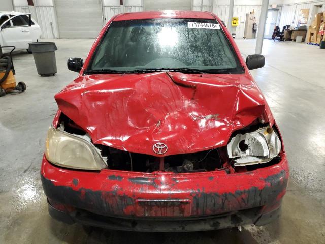 Photo 5 from auction – 2002 TOYOTA ECHO with VIN JTDBT123420234593