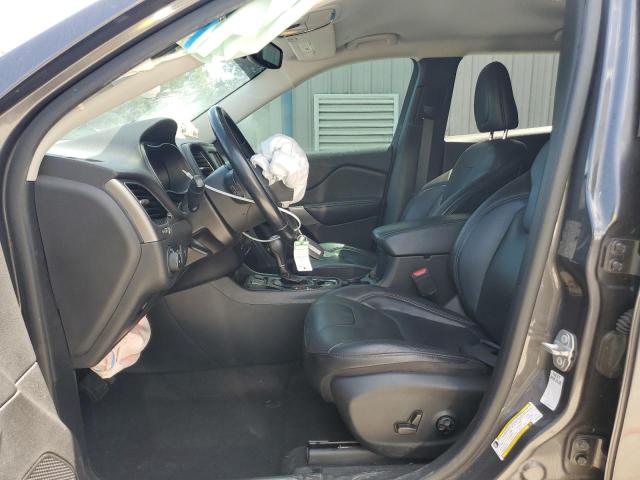 Photo 7 from auction – 2020 JEEP CHEROKEE L with VIN 1C4PJLDB0LD524934