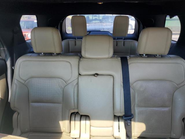 Photo 10 from auction – 2016 FORD EXPLORER L with VIN 1FM5K8F80GGD06429