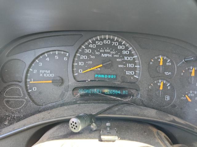 Photo 9 from auction – 2004 CHEVROLET SILVERADO with VIN 2GCEC19V141191925