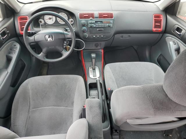 Photo 8 from auction – 2002 HONDA CIVIC LX with VIN 2HGES16592H567977