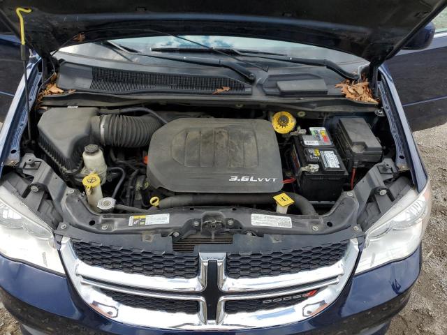 Photo 12 from auction – 2017 DODGE GRAND CARA with VIN 2C4RDGCG2HR735951
