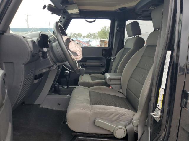 Photo 7 from auction – 2009 JEEP WRANGLER U with VIN 1J4GA39129L748697