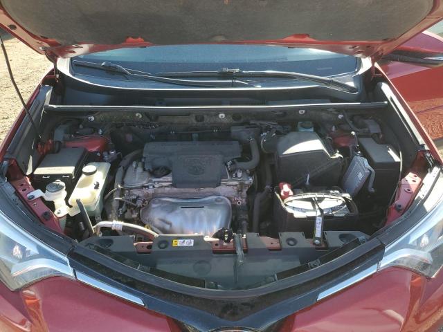 Photo 12 from auction – 2017 TOYOTA RAV4 LIMIT with VIN JTMDFREV1HJ143487