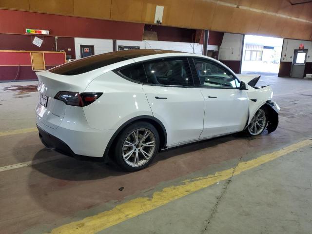 Photo 3 from auction – 2023 TESLA MODEL Y with VIN 7SAYGDEE6PF831382