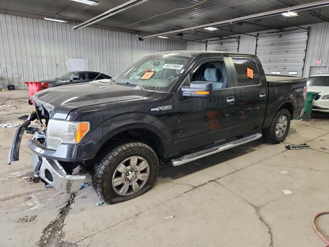 Photo 1 from auction – 2012 FORD F150 SUPER with VIN 1FTFW1EF8CKE30041