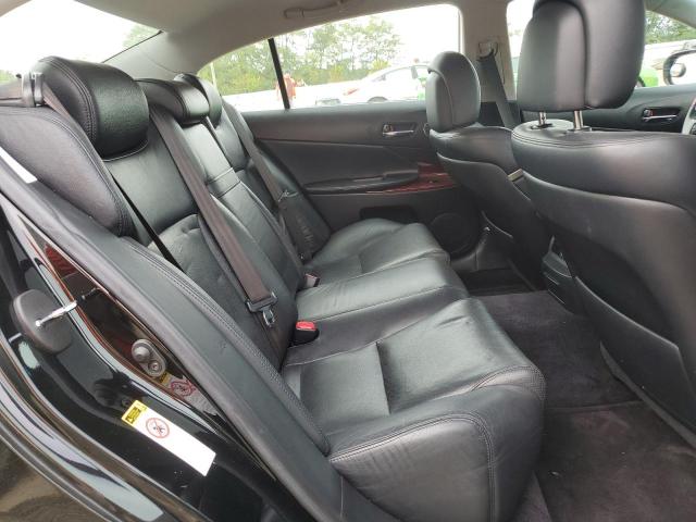 Photo 10 from auction – 2010 LEXUS GS 350 with VIN JTHCE1KS3A0024781