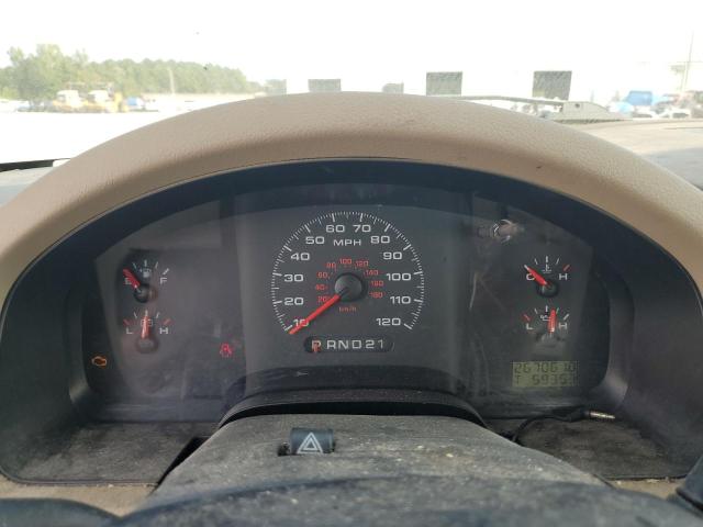 Photo 9 from auction – 2008 FORD F150 with VIN 1FTRF122X8KE39765