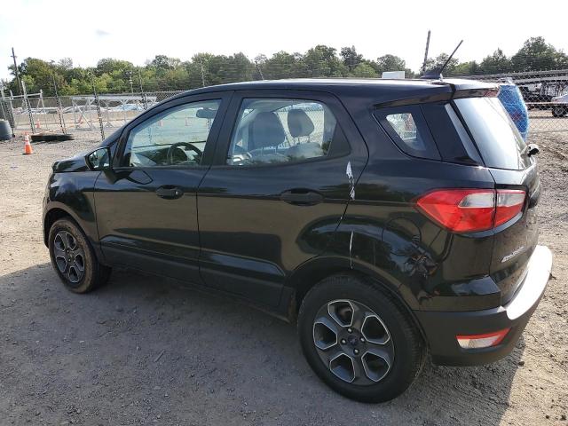 Photo 2 from auction – 2020 FORD ECOSPORT S with VIN MAJ3S2FE5LC392200