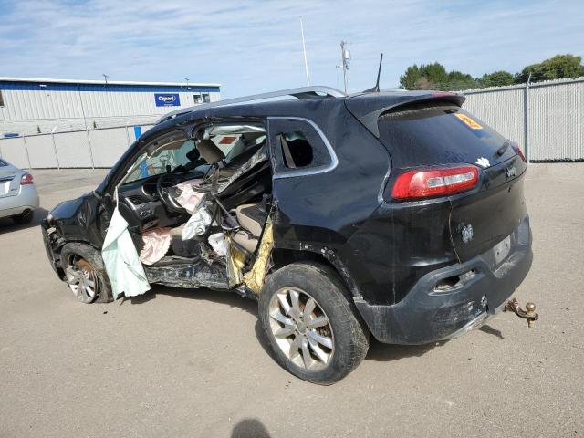 Photo 2 from auction – 2016 JEEP CHEROKEE L with VIN 1C4PJLDS7GW116604
