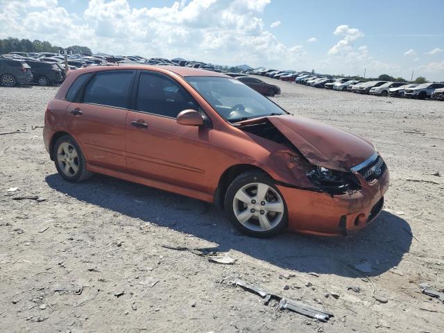 Foto 4 de la subasta – 2008 KIA SPECTRA5 5 con VIN KNAFE161285019355