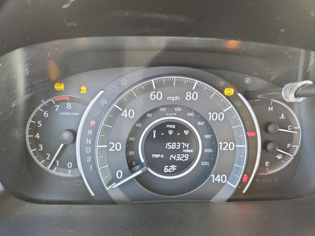 Photo 9 from auction – 2014 HONDA CR-V EXL with VIN 2HKRM4H78EH683340