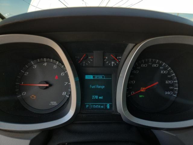 Photo 9 from auction – 2013 CHEVROLET EQUINOX LT with VIN 2GNFLEEK3D6108903