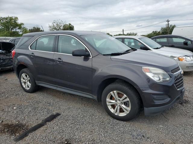 Photo 4 from auction – 2016 CHEVROLET EQUINOX LS with VIN 2GNFLEEK6G6230403