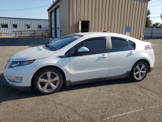 CHEVROLET VOLT 2015 with VIN 1G1RB6E46FU112490 - Photo from auction