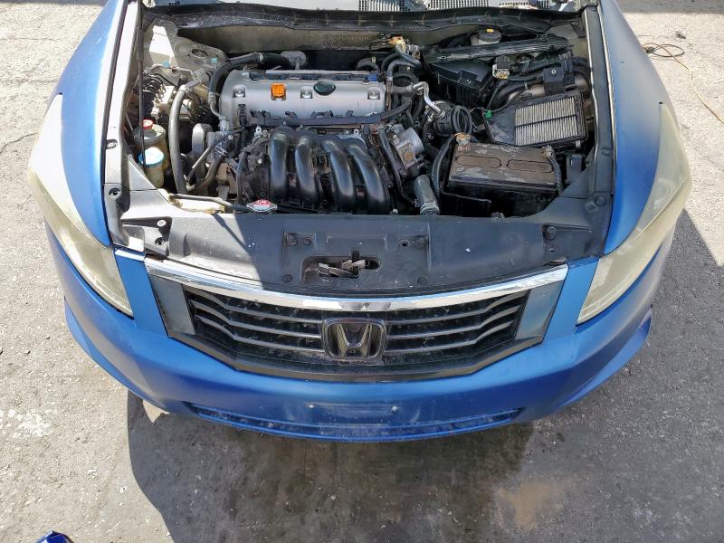 Photo 11 from auction – 2008 HONDA ACCORD LXP with VIN JHMCP26458C034930