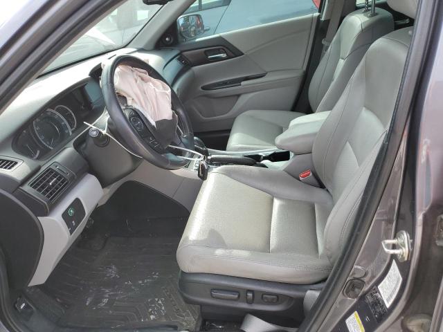 Photo 7 from auction – 2014 HONDA ACCORD EXL with VIN 1HGCR2F87EA224123