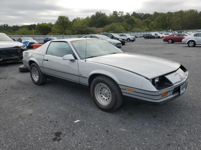 Photo 4 from auction – 1986 CHEVROLET CAMARO with VIN 1G1FP87S6GN109967