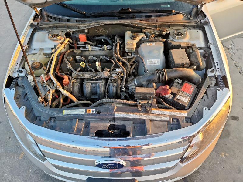 Photo 11 from auction – 2011 FORD FUSION HYB with VIN 3FADP0L37BR318726