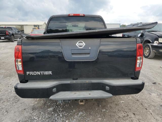 Photo 6 from auction – 2012 NISSAN FRONTIER S with VIN 1N6AD0ERXCC404732