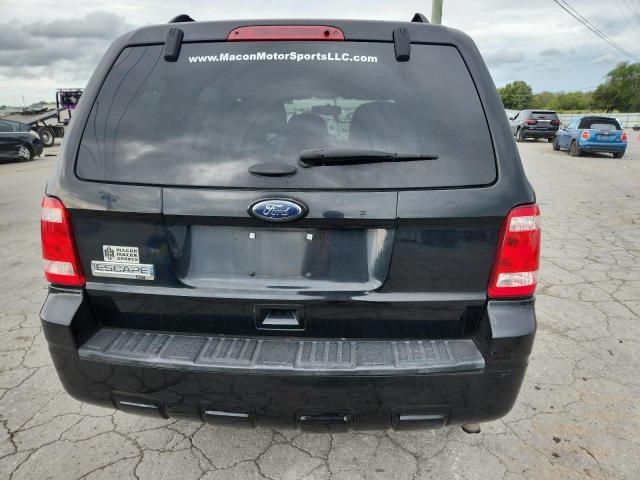 Photo 6 from auction – 2012 FORD ESCAPE XLT with VIN 1FMCU9D71CKA77574