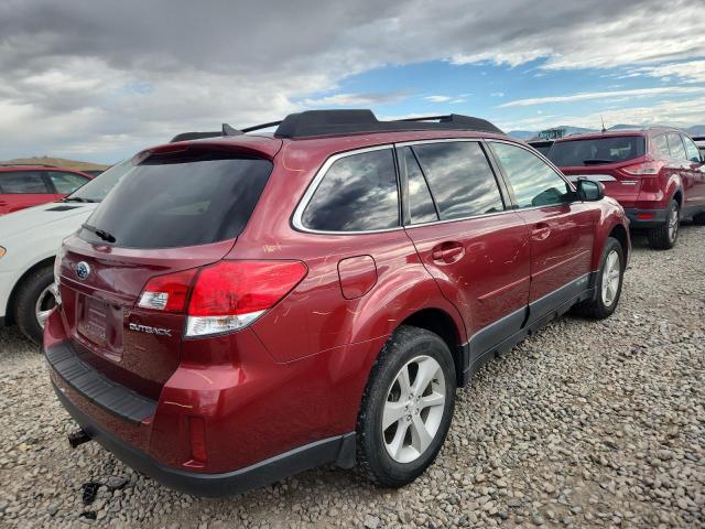 Photo 3 from auction – 2013 SUBARU OUTBACK 2. with VIN 4S4BRCPC4D3263043