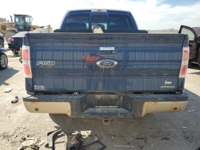 Photo 6 from auction – 2012 FORD F150 SUPERCREW with VIN 1FTFW1EF4CFA71389