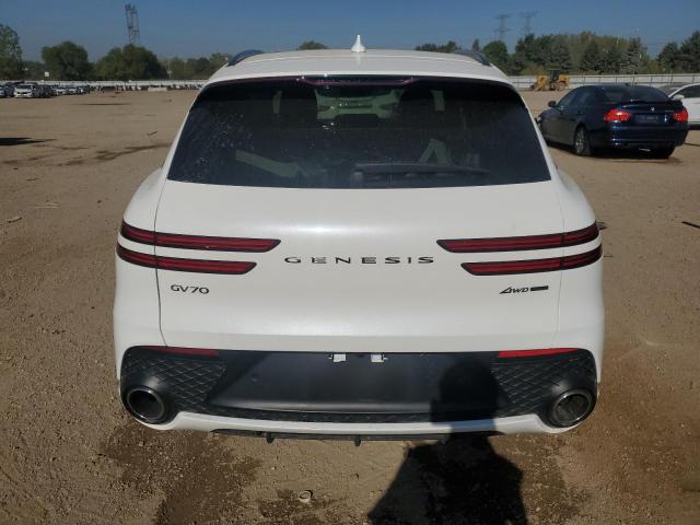 Photo 6 from auction – 2025 GENESIS GV70 BASE with VIN KMUMCDTC4SU200054
