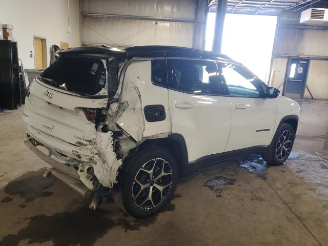 Photo 3 from auction – 2025 JEEP COMPASS LI with VIN 3C4NJDCN1ST509280