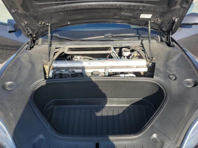 Photo 11 from auction – 2022 TESLA MODEL S with VIN 5YJSA1E59NF463375