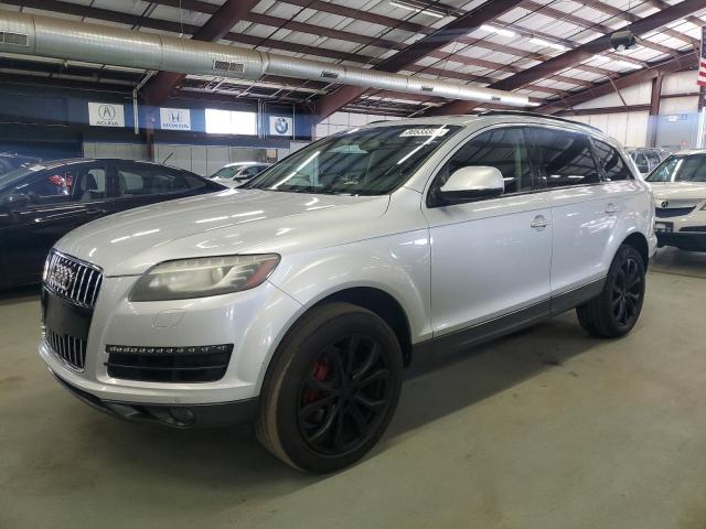 AUDI Q7 PREMIUM 2012 with VIN WA1LGAFE7CD001381 - Photo from auction