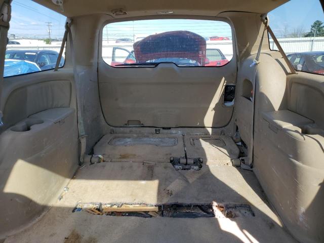 Photo 10 from auction – 2007 HONDA ODYSSEY EX with VIN 5FNRL38787B133120