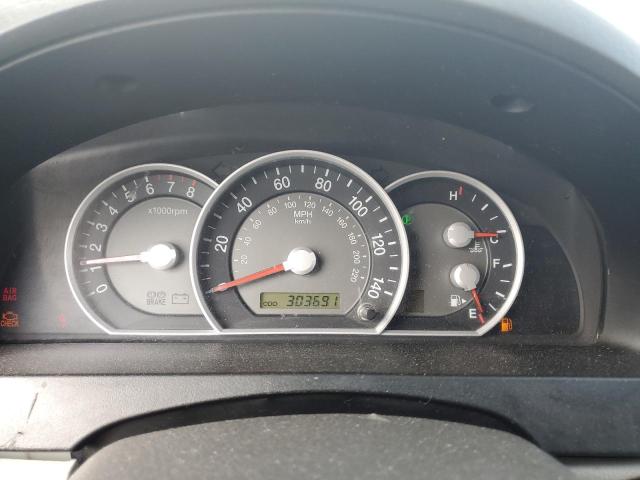 Photo 9 from auction – 2008 KIA SORENTO EX with VIN KNDJC735085852522