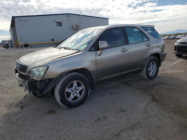 Foto 1 de la subasta – 2002 LEXUS RX 300 con VIN JTJHF10U820236471