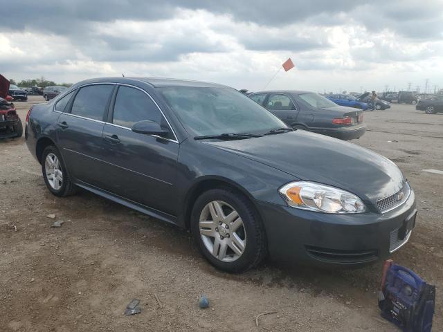 Photo 4 from auction – 2012 CHEVROLET IMPALA LT with VIN 2G1WB5E32C1265590
