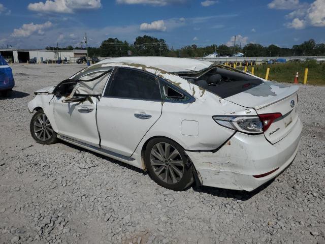 Photo 2 from auction – 2016 HYUNDAI SONATA SPO with VIN 5NPE34AF6GH285453