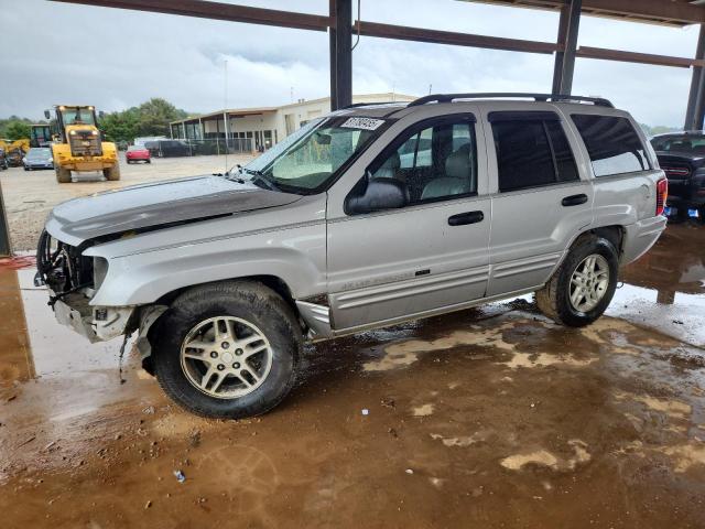 JEEP GRAND CHER 2004 with VIN 1J4GX48S74C347167 - Photo from auction