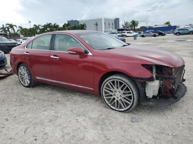 Photo 4 from auction – 2010 LEXUS ES 350 with VIN JTHBK1EG0A2375969