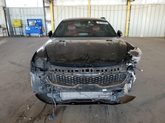 Photo 5 from auction – 2018 KIA STINGER GT with VIN KNAE45LC4J6010300