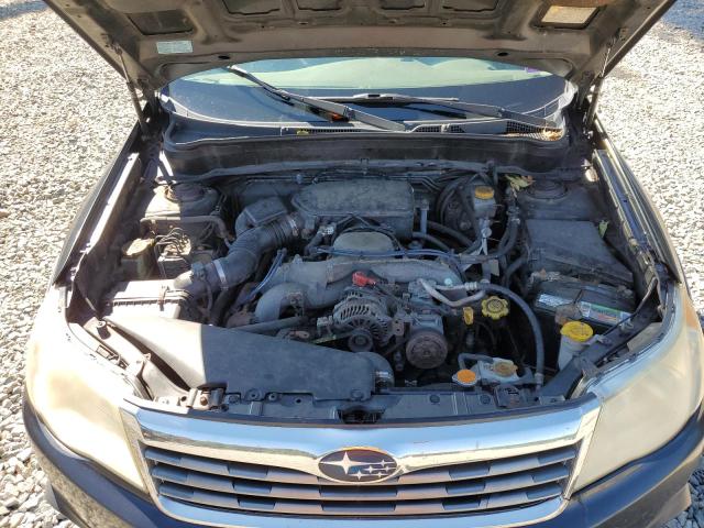 Photo 11 from auction – 2009 SUBARU FORESTER with VIN JF2SH63659H761157