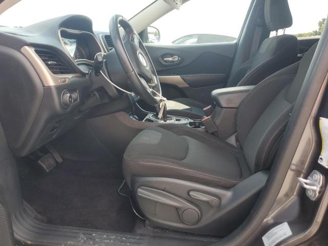 Photo 7 from auction – 2017 JEEP CHEROKEE L with VIN 1C4PJLCS9HW667586