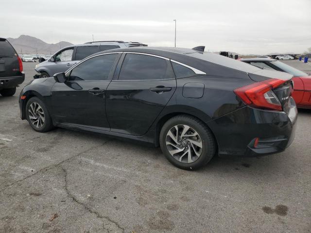 Photo 2 from auction – 2018 HONDA CIVIC EX with VIN 19XFC2F70JE003488
