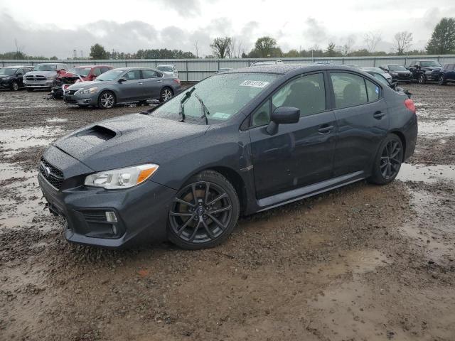 SUBARU WRX PREMIUM 2019 with VIN JF1VA1C65K9822693 - Photo from auction