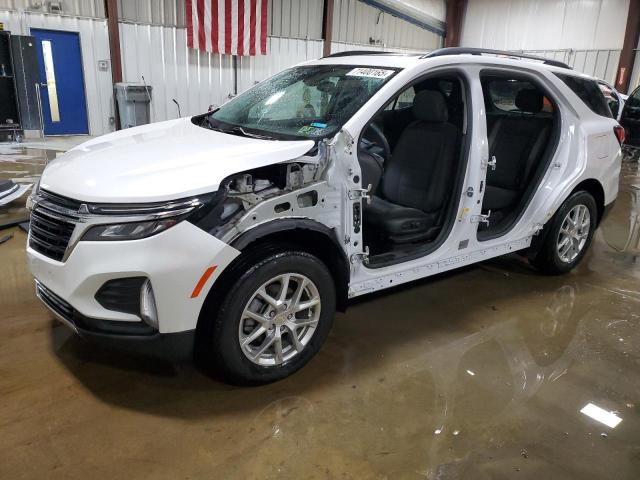 Photo 1 from auction – 2022 CHEVROLET EQUINOX LT with VIN 3GNAXUEV0NL105960
