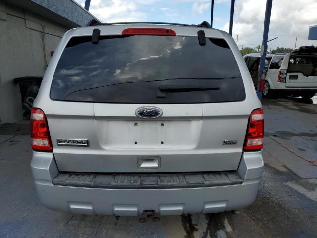 Photo 6 from auction – 2010 FORD ESCAPE XLT with VIN 1FMCU9DG3AKD47935