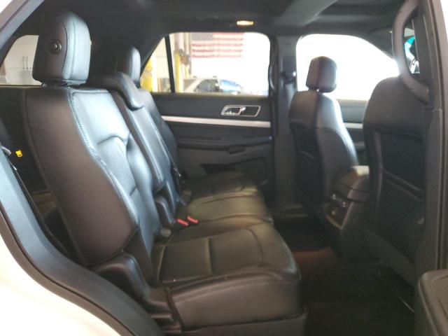 Photo 11 from auction – 2017 FORD EXPLORER X with VIN 1FM5K8D81HGB42628