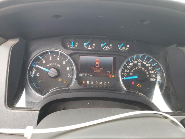 Photo 9 from auction – 2014 FORD F150 SUPER with VIN 1FTFX1CT2EKD34057