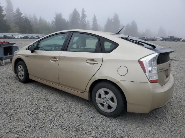 Photo 2 from auction – 2010 TOYOTA PRIUS with VIN JTDKN3DU0A0051153