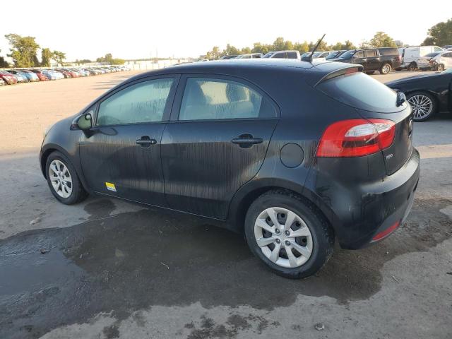 Photo 2 from auction – 2014 KIA RIO with VIN KNADM5A38E6346410