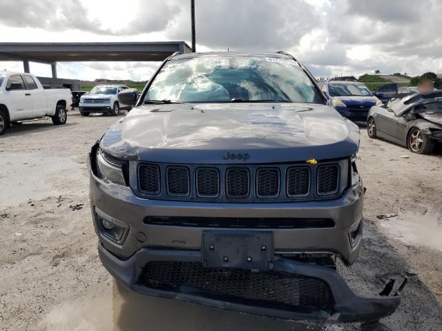 Photo 5 from auction – 2018 JEEP COMPASS LA with VIN 3C4NJDBB6JT314975